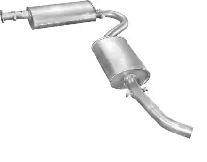 POLMO Repair Pipe, catalytic converter Article number: 07.155 cheaply