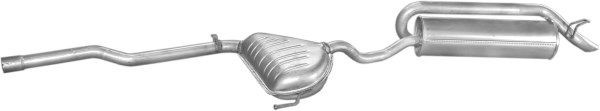 POLMO Repair Pipe, catalytic converter Article number: 07.170 cheaply