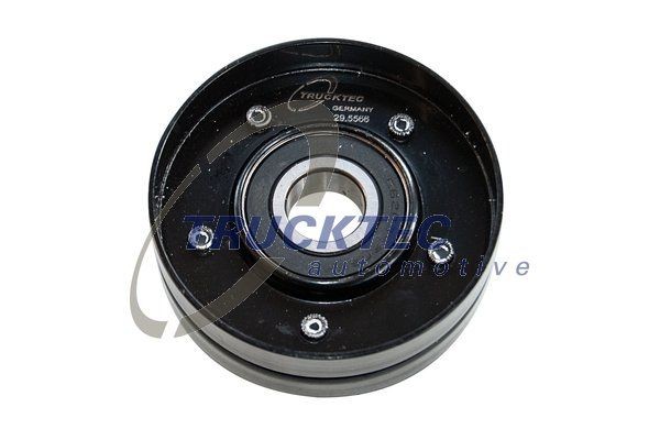 TRUCKTEC AUTOMOTIVE Deflection / Guide Pulley, v-ribbed belt Article number: 07.19.053 cheaply