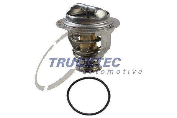 TRUCKTEC AUTOMOTIVE Termostat, kølemiddel Varenummer: 07.19.267 billige