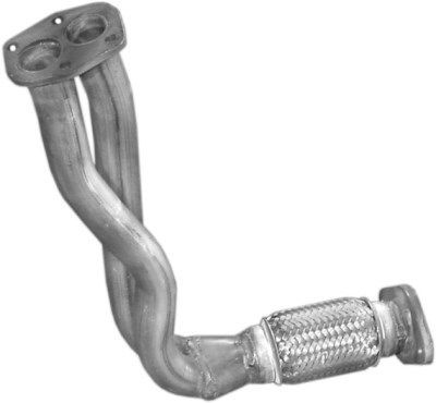 POLMO Exhaust Pipe Article number: 07.218 cheaply