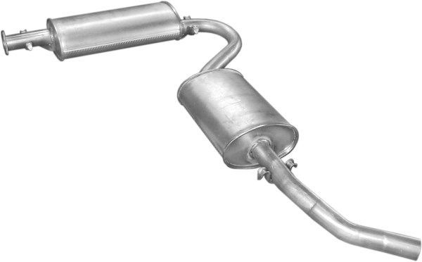 POLMO Repair Pipe, catalytic converter Article number: 07.23 cheaply