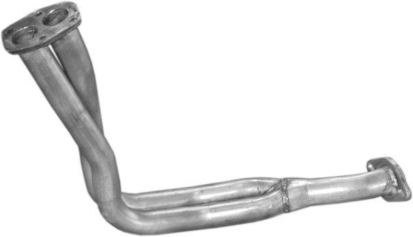 POLMO Exhaust Pipe Article number: 07.233 cheaply
