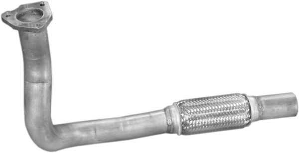 POLMO Exhaust Pipe Article number: 07.238 cheaply