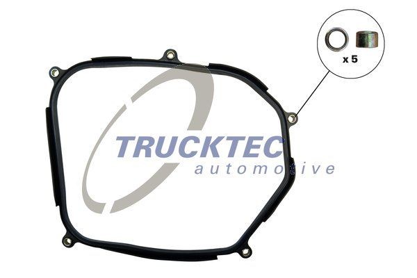 TRUCKTEC AUTOMOTIVE Seal, automatic transmission oil pan Article number: 07.25.022 cheaply