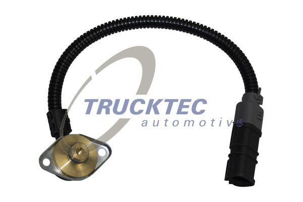 TRUCKTEC AUTOMOTIVE Axle bush Article number: 07.30.017 cheaply