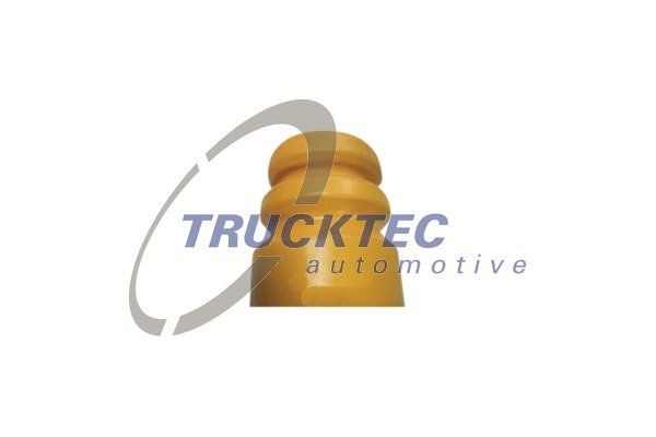 TRUCKTEC AUTOMOTIVE Rubber Buffer, suspension Article number: 07.30.163 cheaply