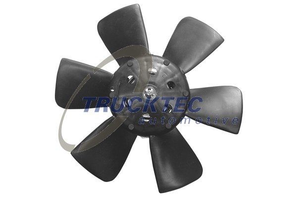 TRUCKTEC AUTOMOTIVE Køleventilator Varenummer: 07.40.020 billige