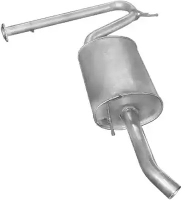 POLMO Rear silencer Article number: 07.450 cheaply