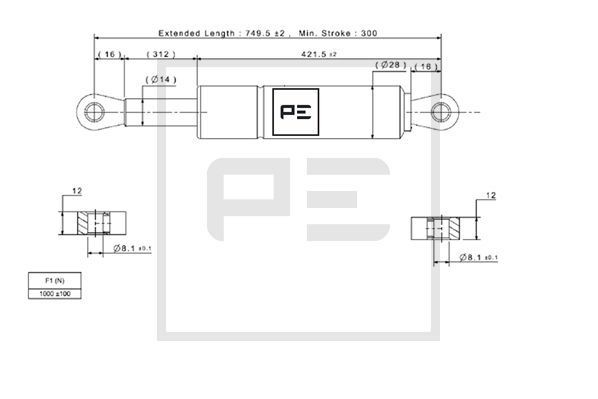 PETERS ENNEPETAL Locking Clip Article number: 070.735-00A cheaply