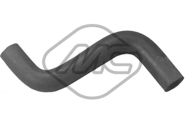 Metalcaucho Radiator hose Article number: 07290 cheaply