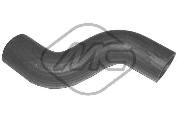 Metalcaucho Radiator hose Article number: 07406 cheaply