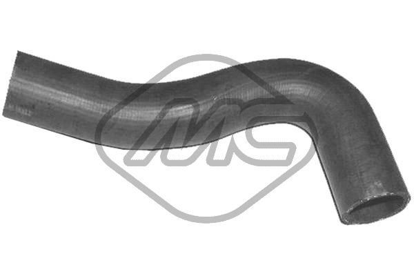 Metalcaucho Radiator hose Article number: 07534 cheaply