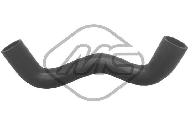 Metalcaucho Radiator hose Article number: 07598 cheaply