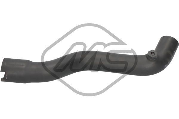 Metalcaucho Radiator hose Article number: 07602 cheaply