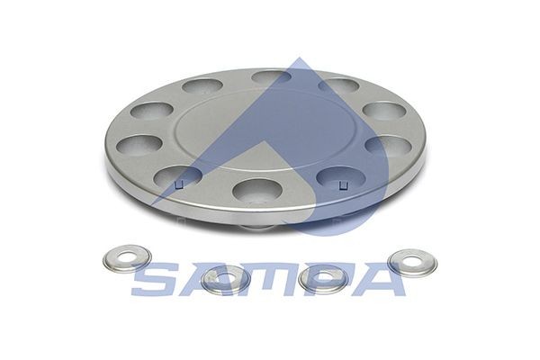 SAMPA Cover, wheels Article number: 079.351 cheaply