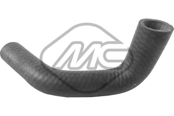 Metalcaucho Radiator hose Article number: 07968 cheaply