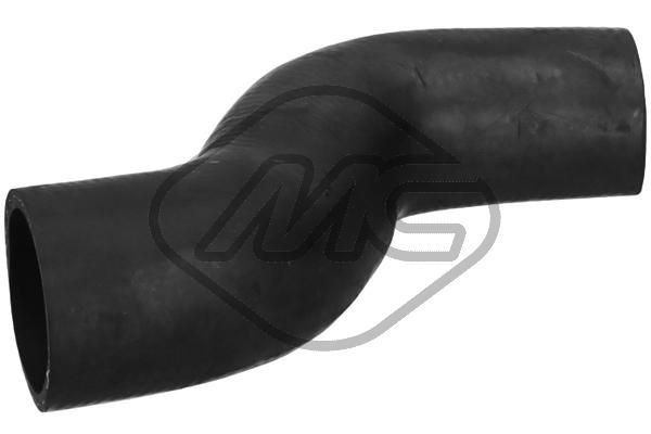 Metalcaucho Radiator hose Article number: 08009 cheaply