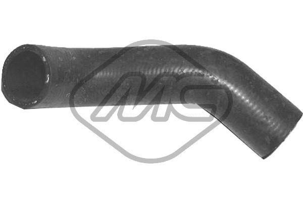 Metalcaucho Radiator hose Article number: 08011 cheaply