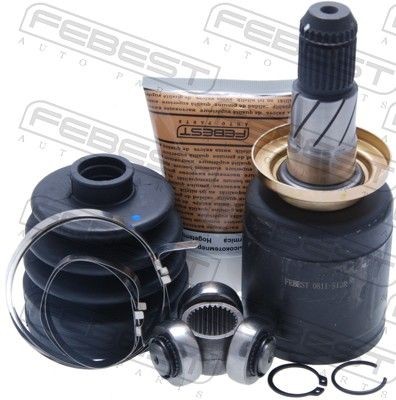 FEBEST CV joint Article number: 0811-S12R cheaply