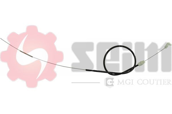 SEIM Throttle cable Article number: 081720 cheaply