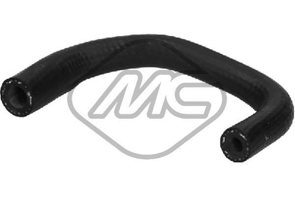 Metalcaucho Radiator hose Article number: 08203 cheaply