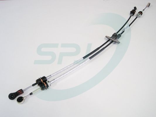 SPJ 082039 Tross, käigukast TRANSIT CONNECT 1.5 TDCi 120 HP Diisel