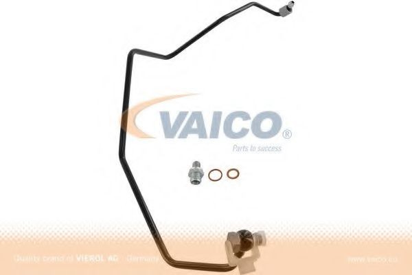 VAICO V10-8432 Olierør, turbolader A6 1.9 TDI 115 HK Diesel 2005