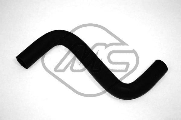 Metalcaucho Pipe, EGR valve Article number: 08225 cheaply