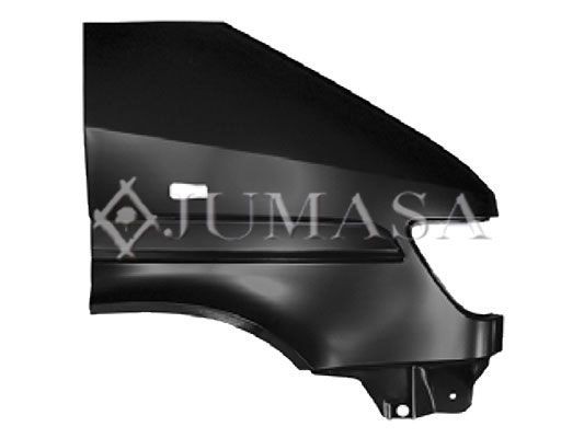 JUMASA Wing fender Article number: 08232036 cheaply