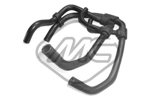 Metalcaucho Hose, heat exchange heating Article number: 08280 cheaply