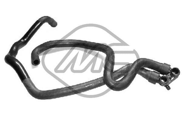 Metalcaucho Hose, heat exchange heating Article number: 08301 cheaply