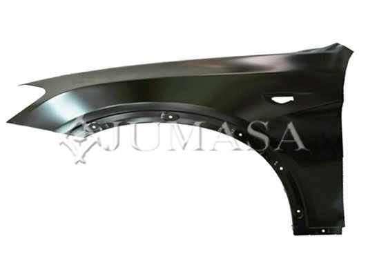 JUMASA Wing fender Article number: 08310571 cheaply