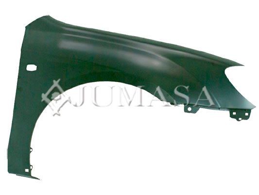 JUMASA Wing fender Article number: 08321841 cheaply