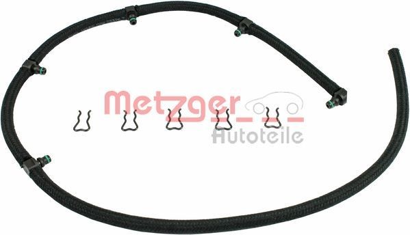 METZGER 0840010 Hose, fuel overflow C-Class C 270 CDI 2.7 (203.216) 170 PS Diesel 2007
