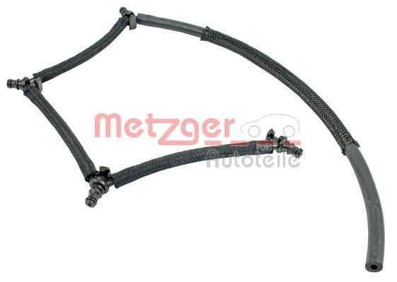 METZGER 0840031 Hose, fuel overflow DISPATCH 2.0 HDi 136 PS Diesel 2016