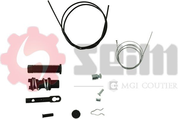 SEIM Throttle cable Article number: 084140 cheaply