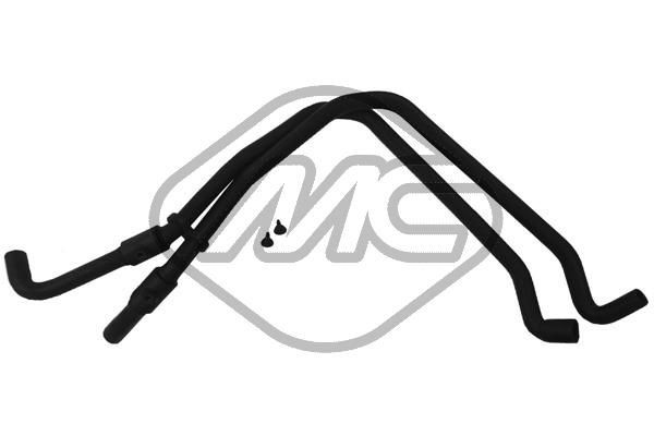 Metalcaucho Hose, heat exchange heating Article number: 08422 cheaply