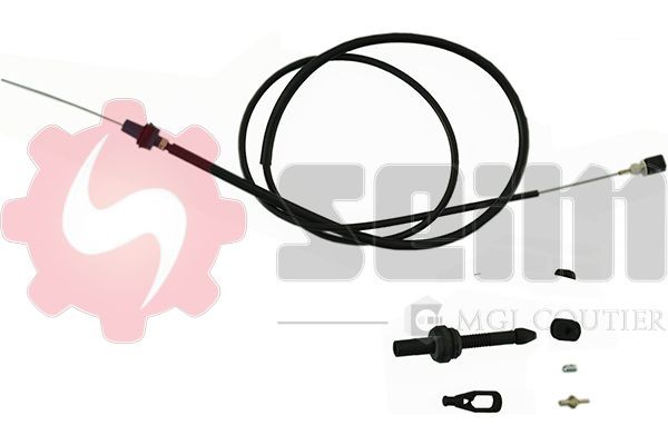 SEIM Throttle cable Article number: 084650 cheaply