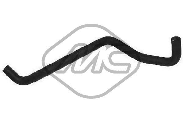 Metalcaucho Hose, heat exchange heating Article number: 08489 cheaply