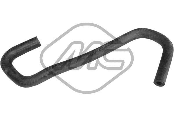 Metalcaucho Hose, heat exchange heating Article number: 08591 cheaply