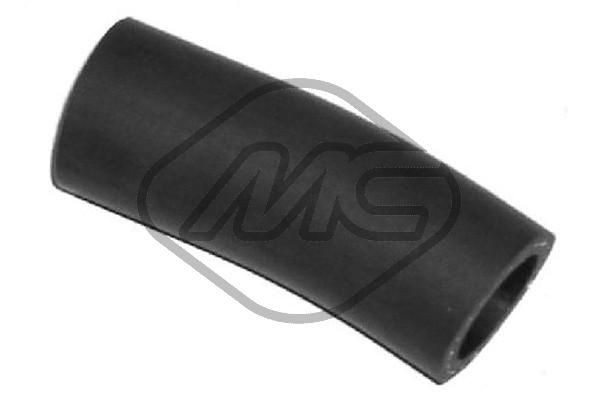 Metalcaucho Radiator hose Article number: 08627 cheaply