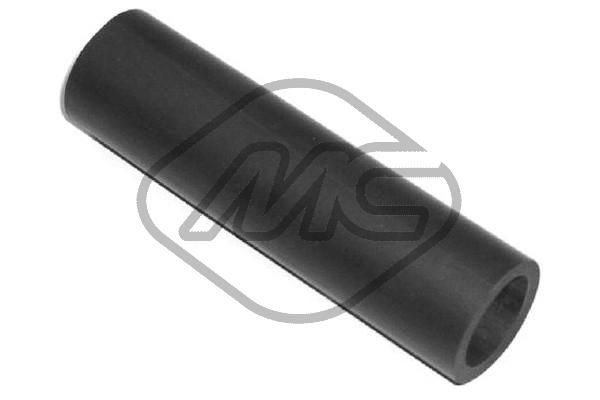 Metalcaucho Pipe, EGR valve Article number: 08636 cheaply
