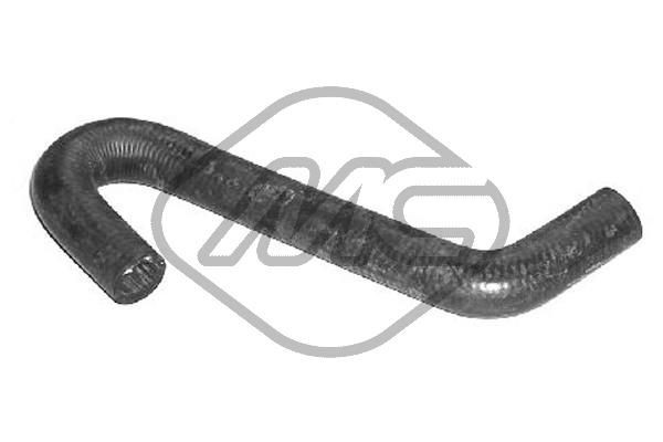 Metalcaucho Radiator hose Article number: 08714 cheaply