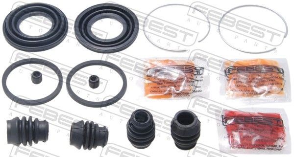 FEBEST Repair Kit, brake caliper Article number: 0875-B13R cheaply