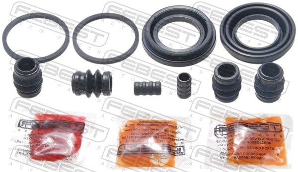 FEBEST Repair Kit, brake caliper Article number: 0875-B14R cheaply