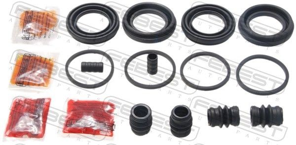 FEBEST Repair Kit, brake caliper Article number: 0875-B9F cheaply
