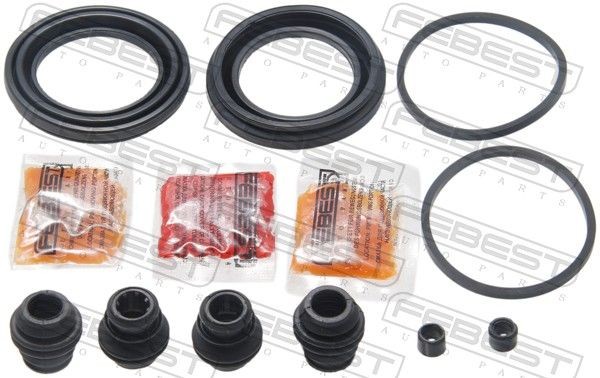 FEBEST Repair Kit, brake caliper Article number: 0875-G11F cheaply