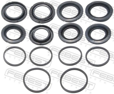 FEBEST Repair Kit, brake caliper Article number: 0875-G12F cheaply