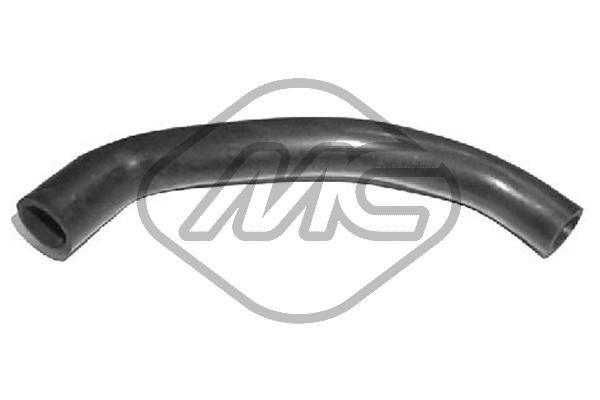 Metalcaucho Pipe, EGR valve Article number: 08811 cheaply